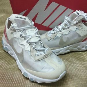 Nike React Element 87 Mens Running Shoes